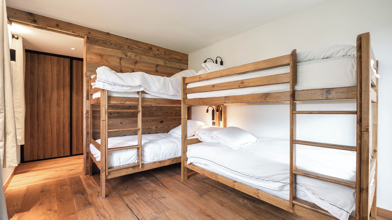 Photo of Bedroom in Les Tines