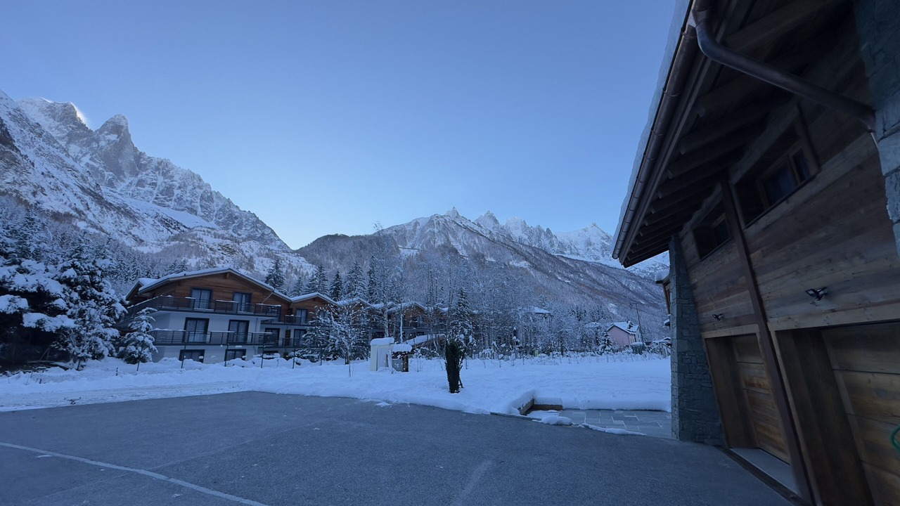 Photo of Outdoor in Les Tines