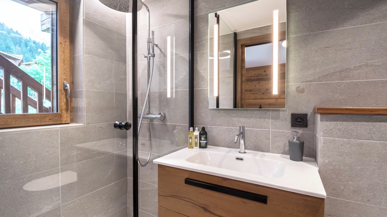 Photo of Bathroom in Les Tines