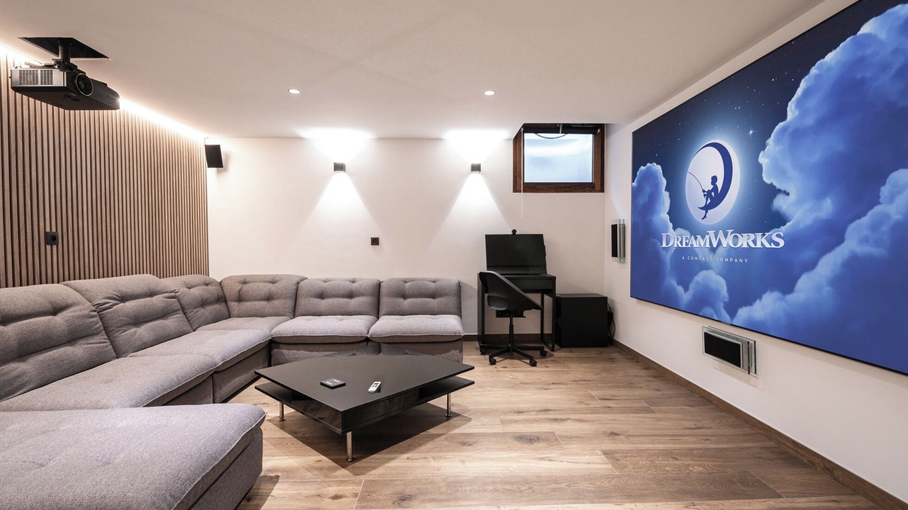 Photo of Livingroom in Les Tines