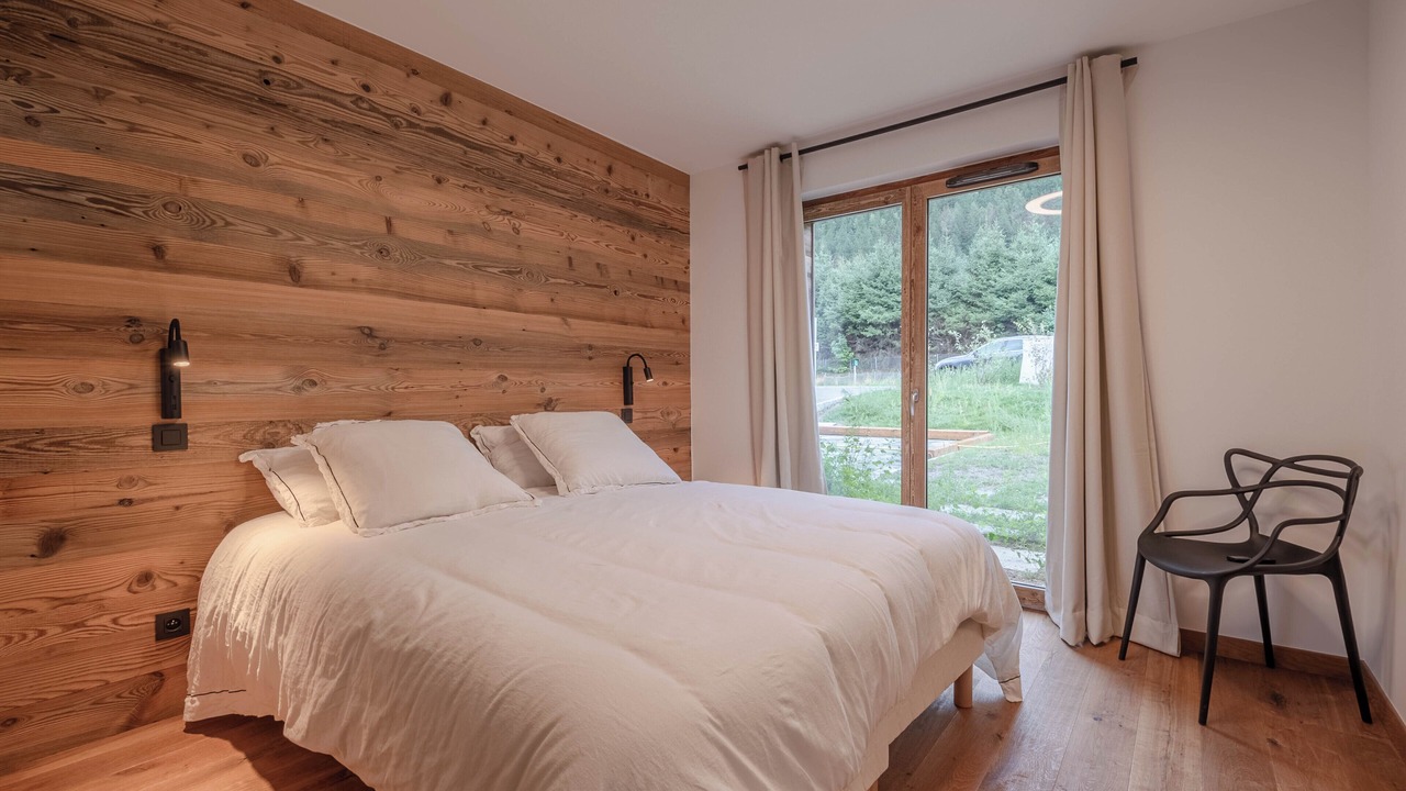 Photo of Bedroom in Les Tines