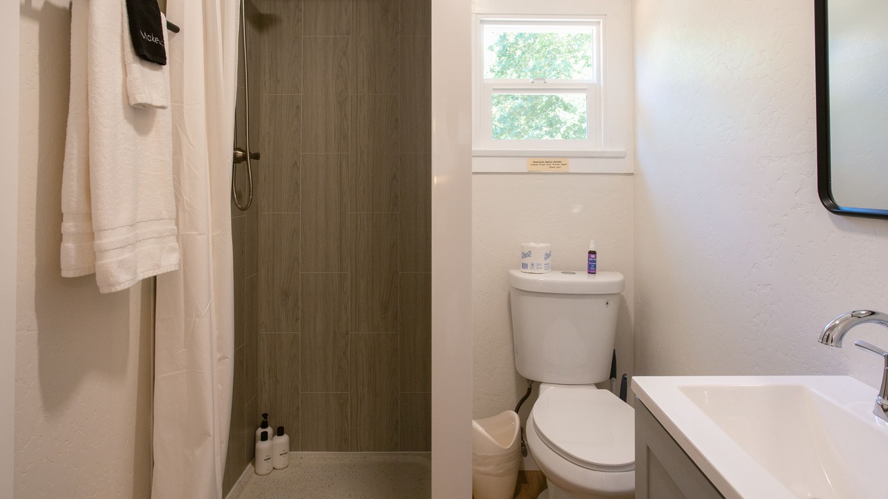 Photo of Bathroom in Gold Hill
