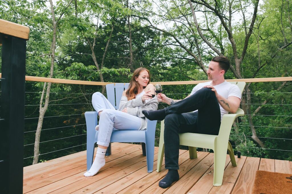 Photo of Patio Balcony in Linn Valley