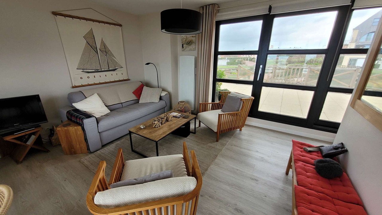 Photo of Livingroom in Wimereux