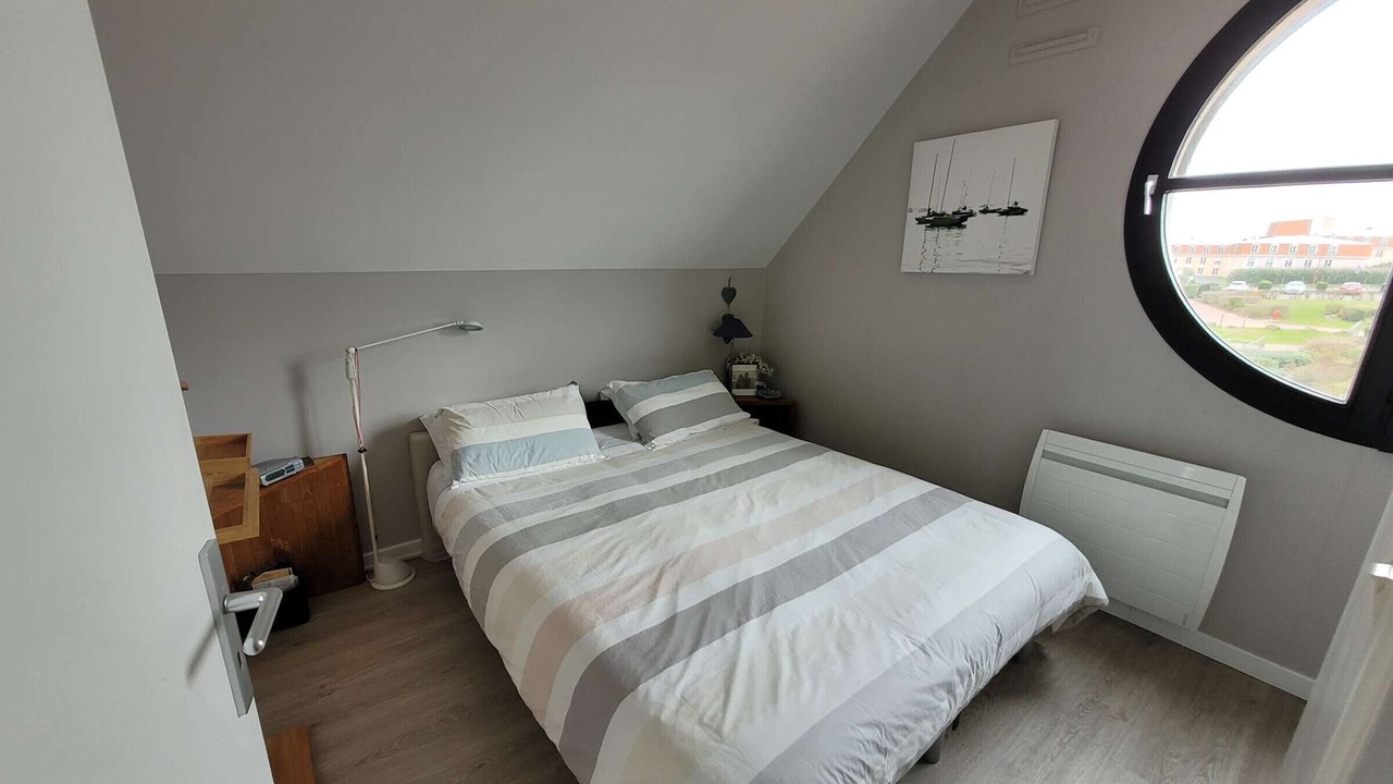 Photo of Bedroom in Wimereux