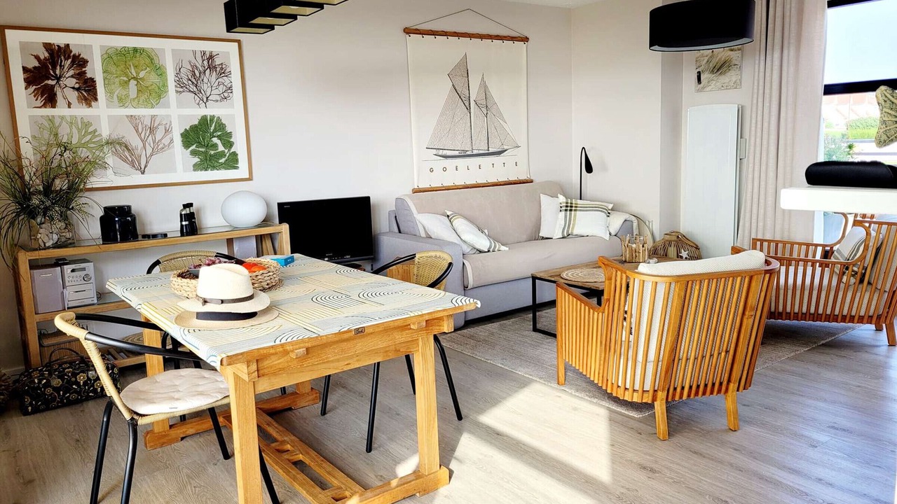Photo of Livingroom in Wimereux