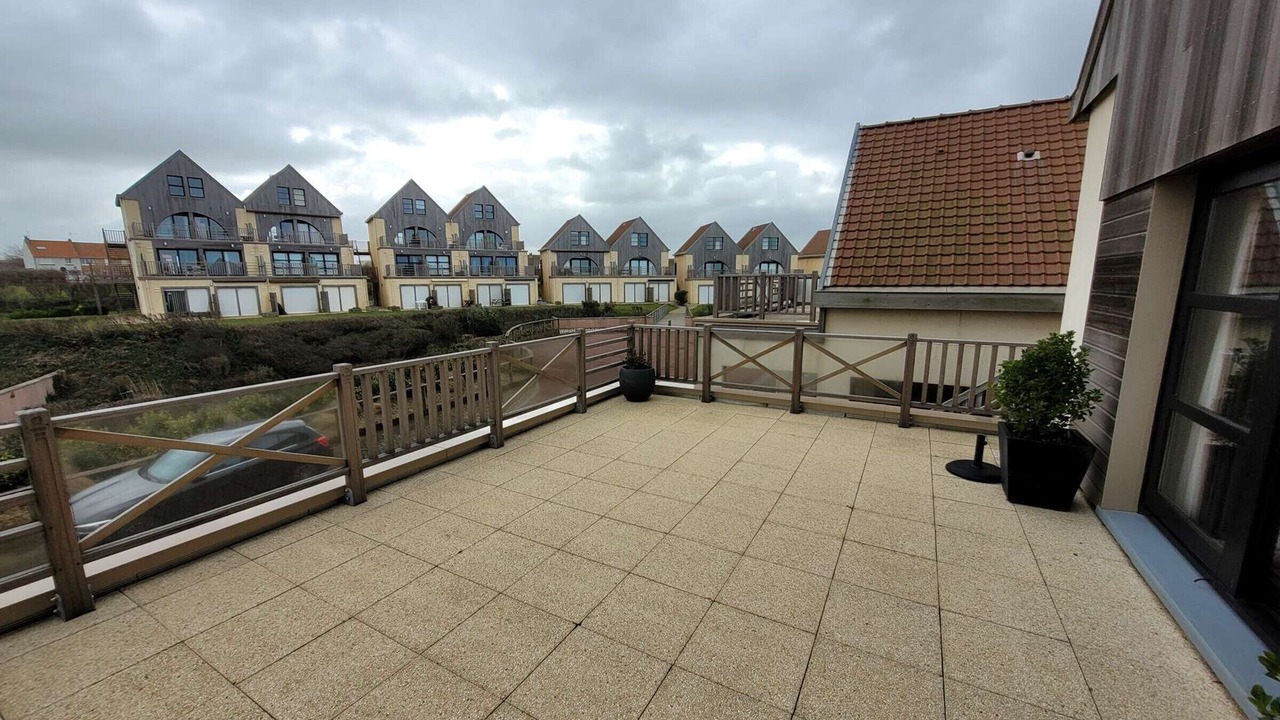 Photo of Patio Balcony in Wimereux