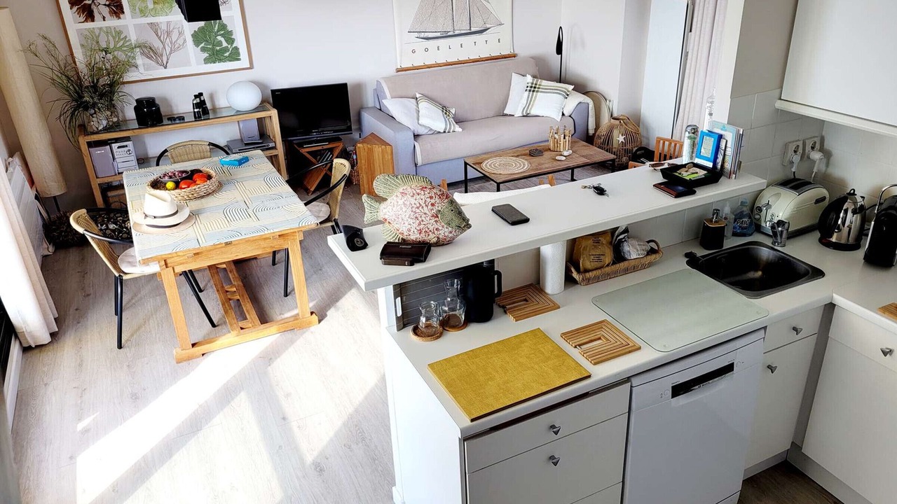 Photo of Livingroom in Wimereux