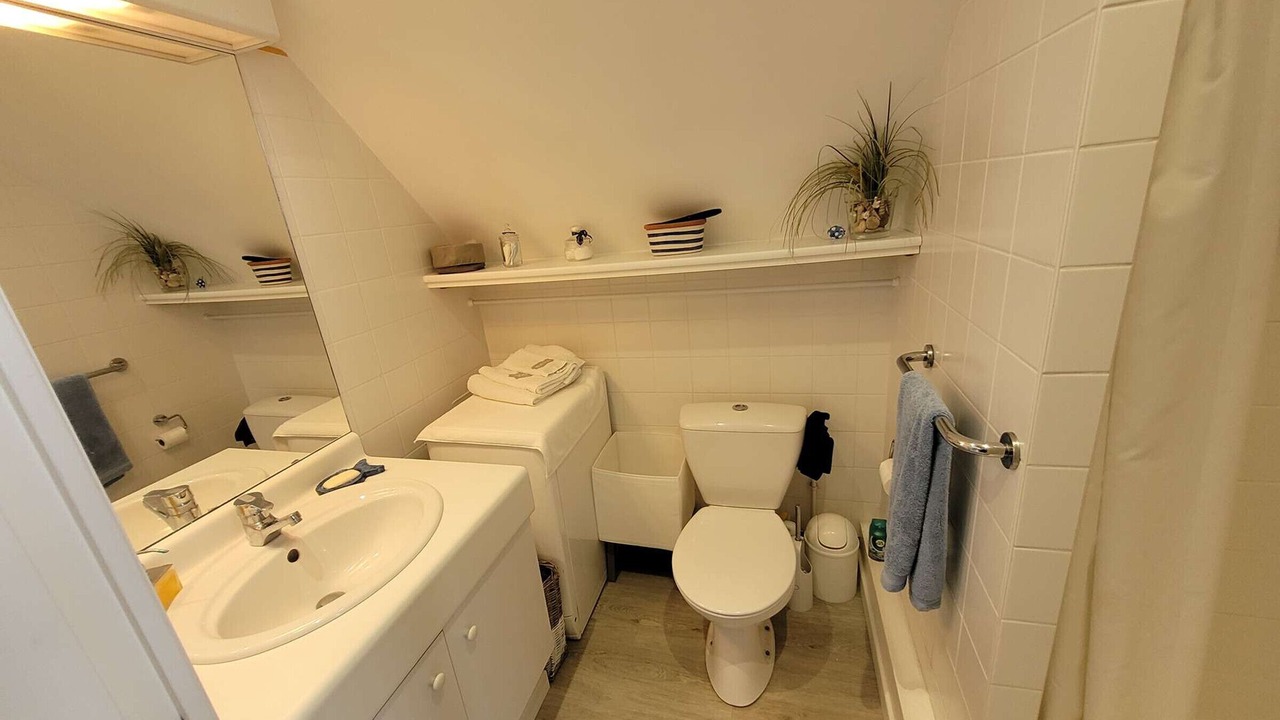 Photo of Bathroom in Wimereux
