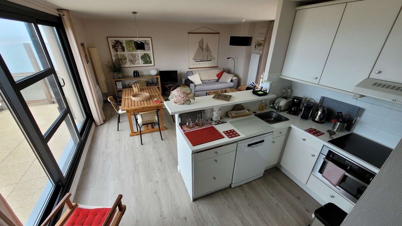 Photo of Kitchen in Wimereux