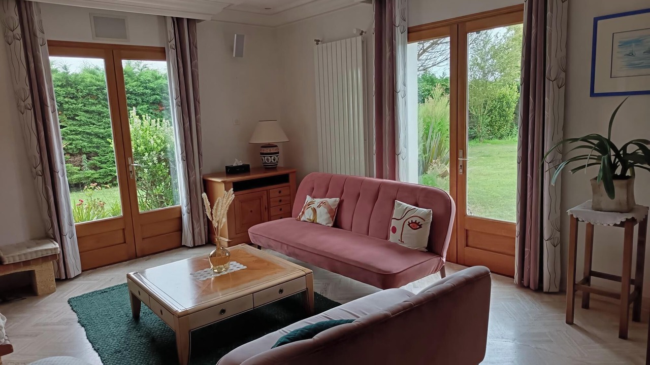 Photo of Livingroom in Le Perrier