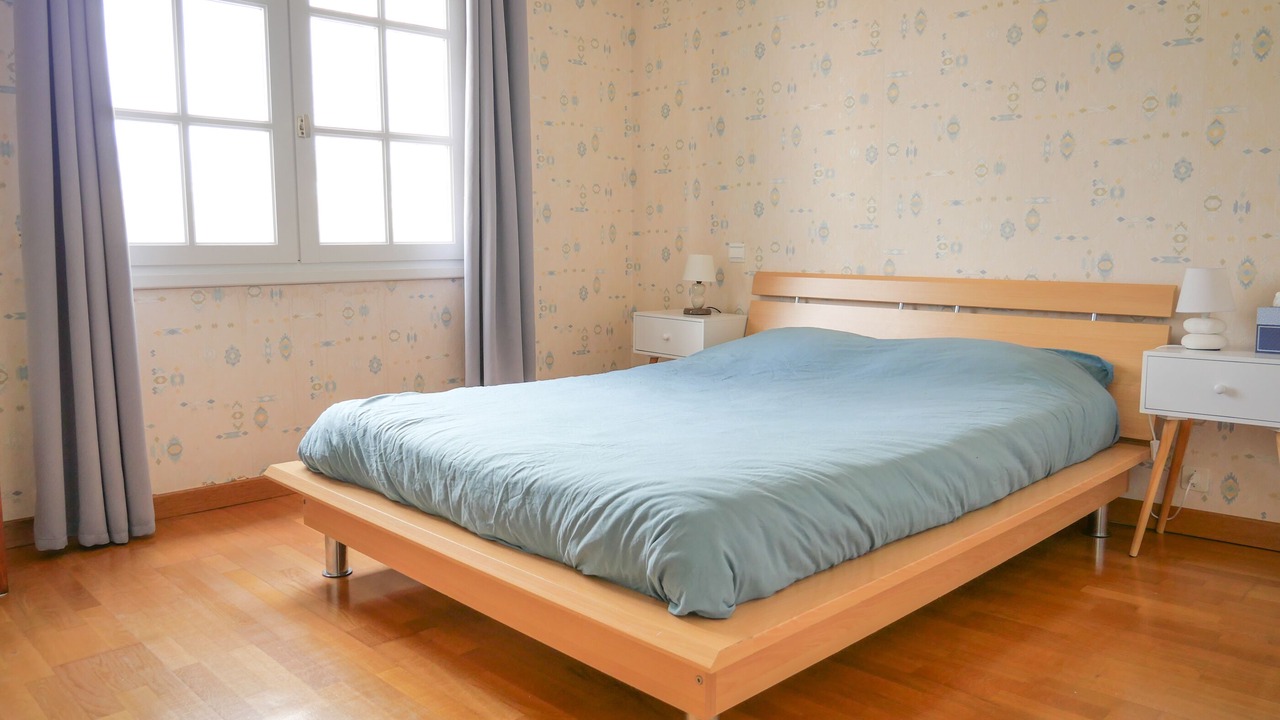 Photo of Bedroom in Le Perrier