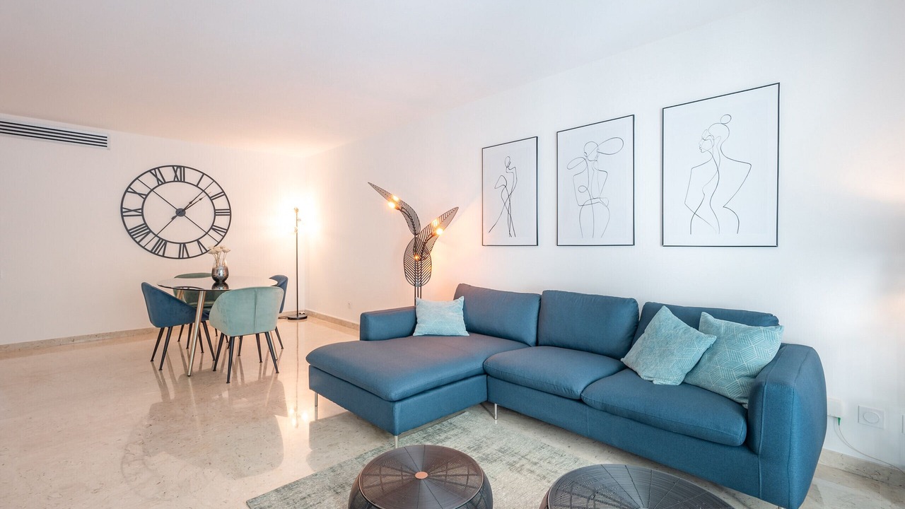 Photo of Livingroom in Cannes