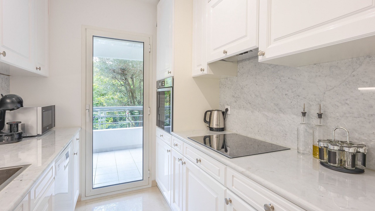 Photo of Kitchen in Cannes