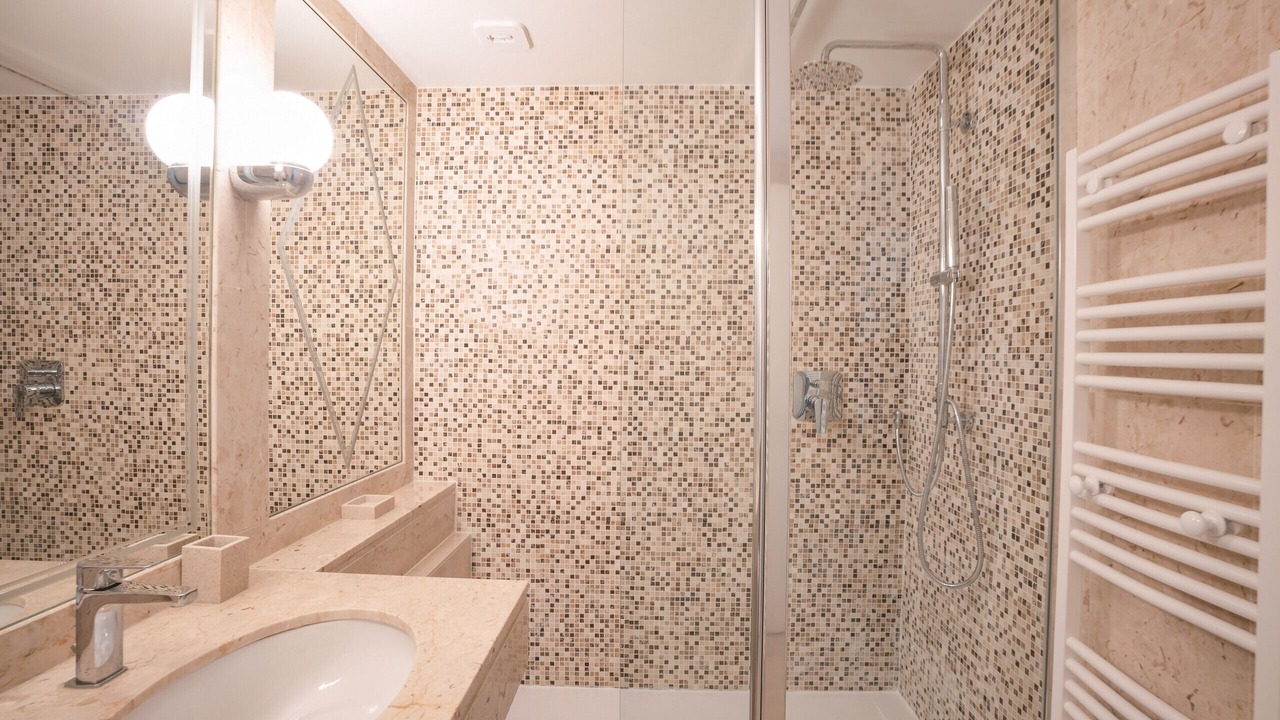 Photo of Bathroom in Cannes