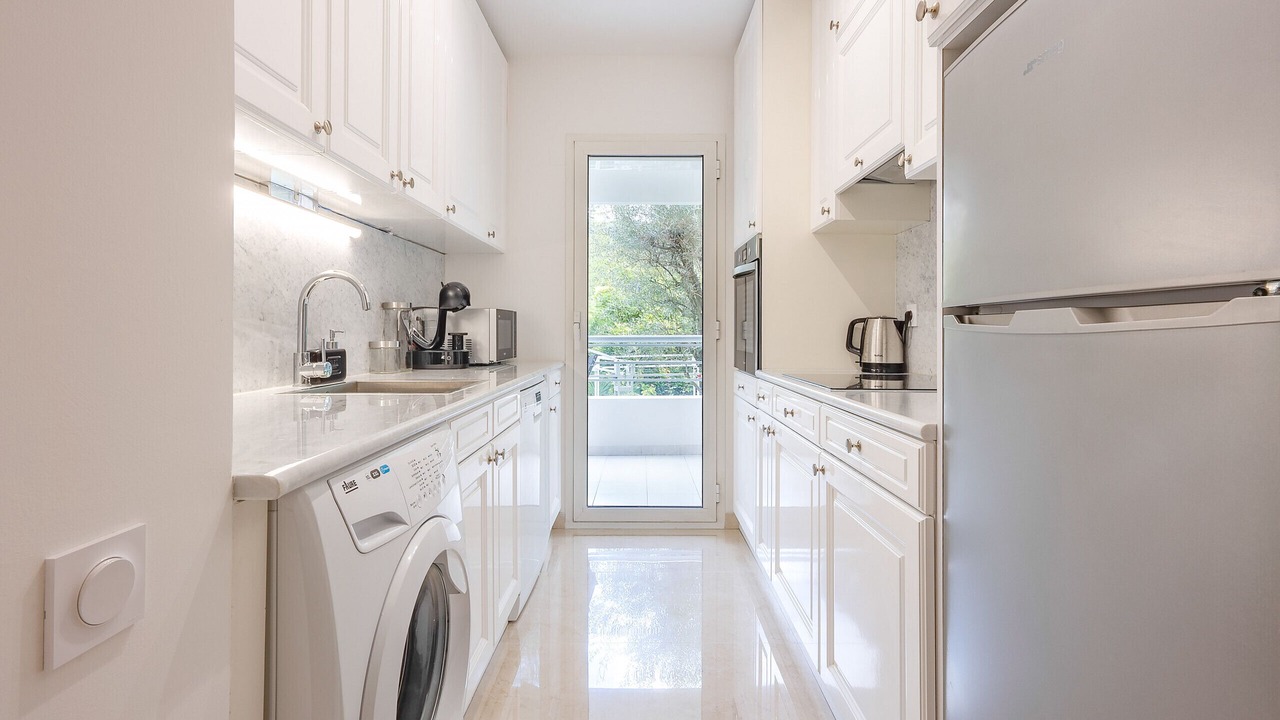 Photo of Kitchen in Cannes