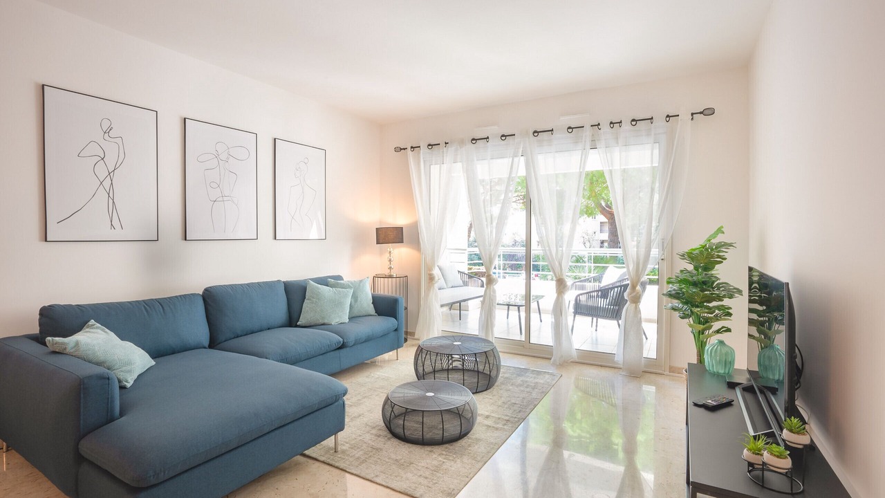 Photo of Livingroom in Cannes