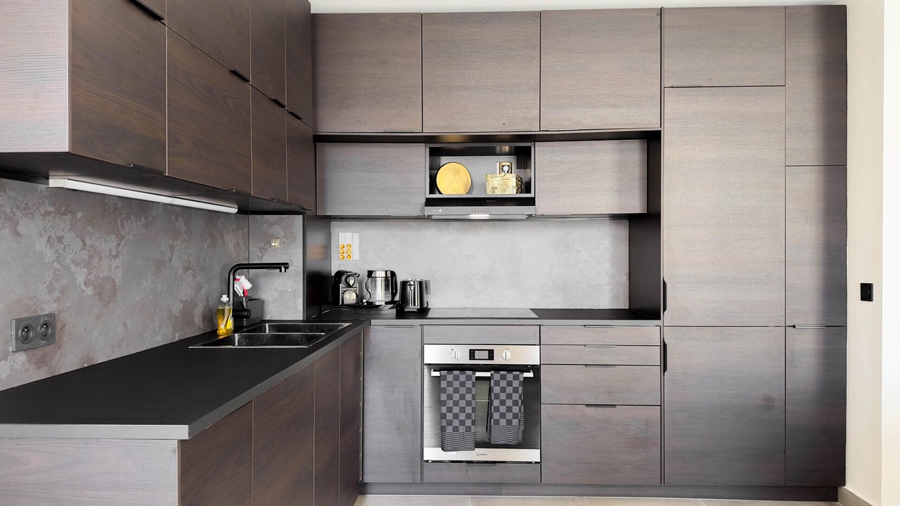 Photo of Kitchen in California - Pezou