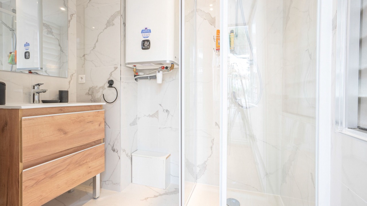 Photo of Bathroom in Cannes