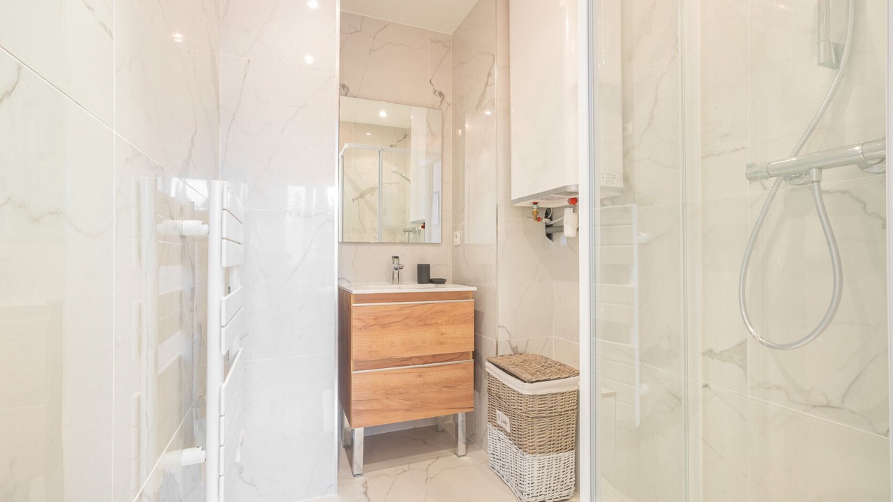 Photo of Bathroom in Cannes