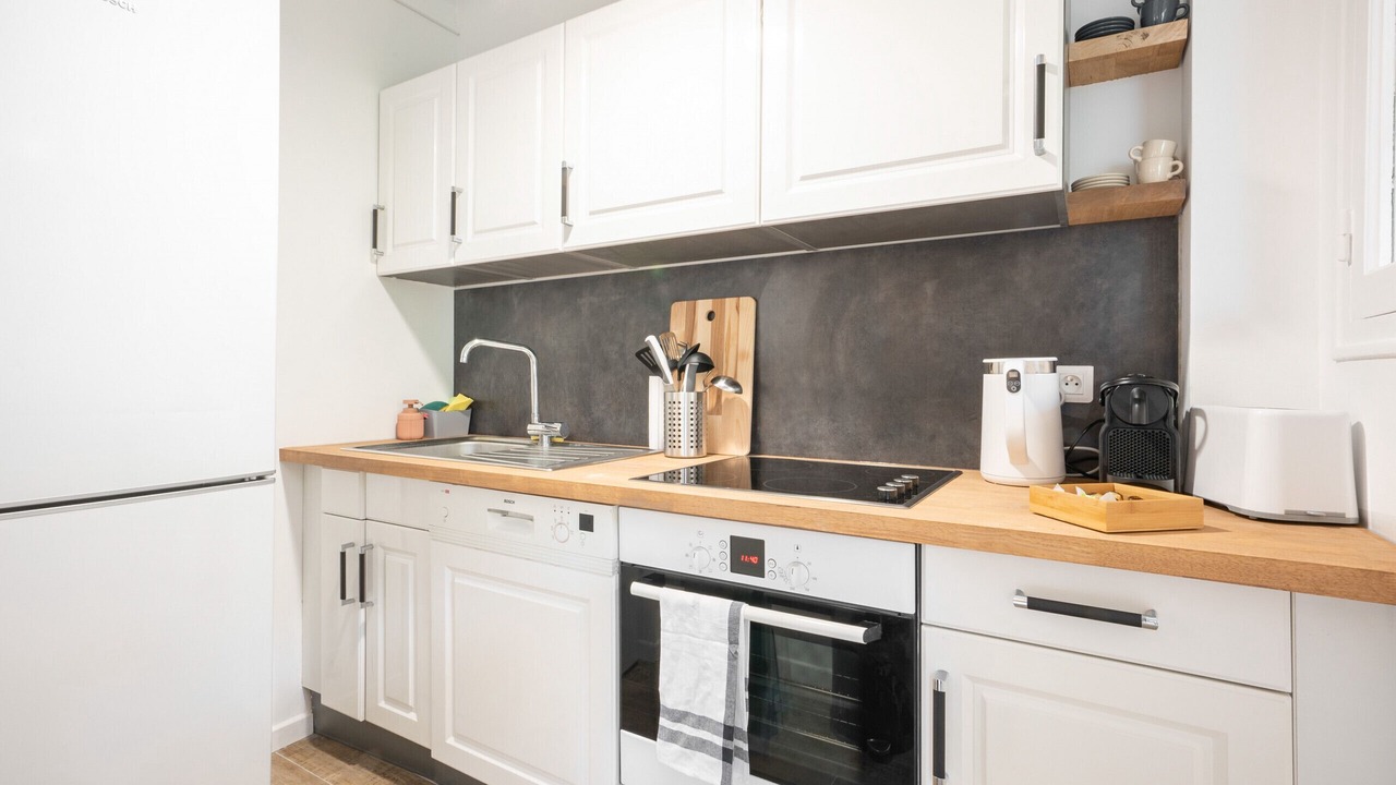 Photo of Kitchen in Cannes