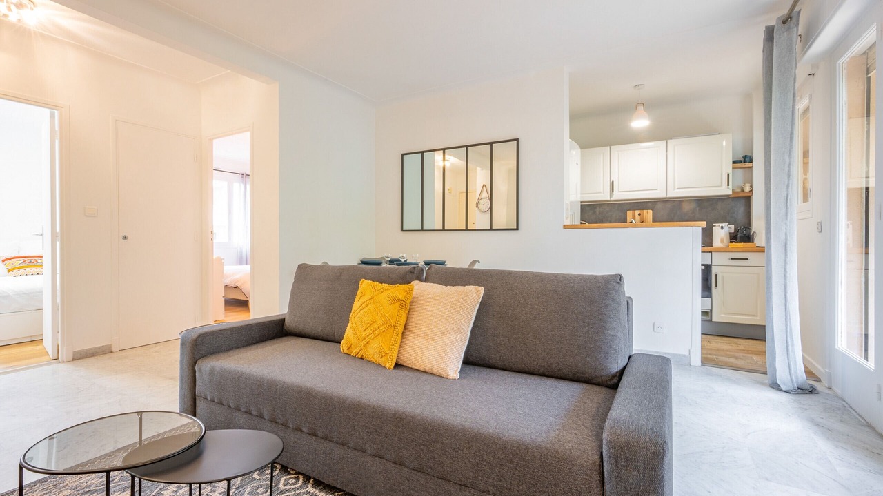 Photo of Livingroom in Cannes