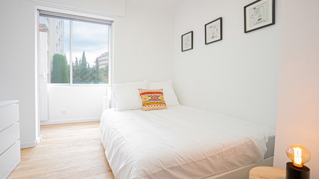 Photo of Bedroom in Cannes