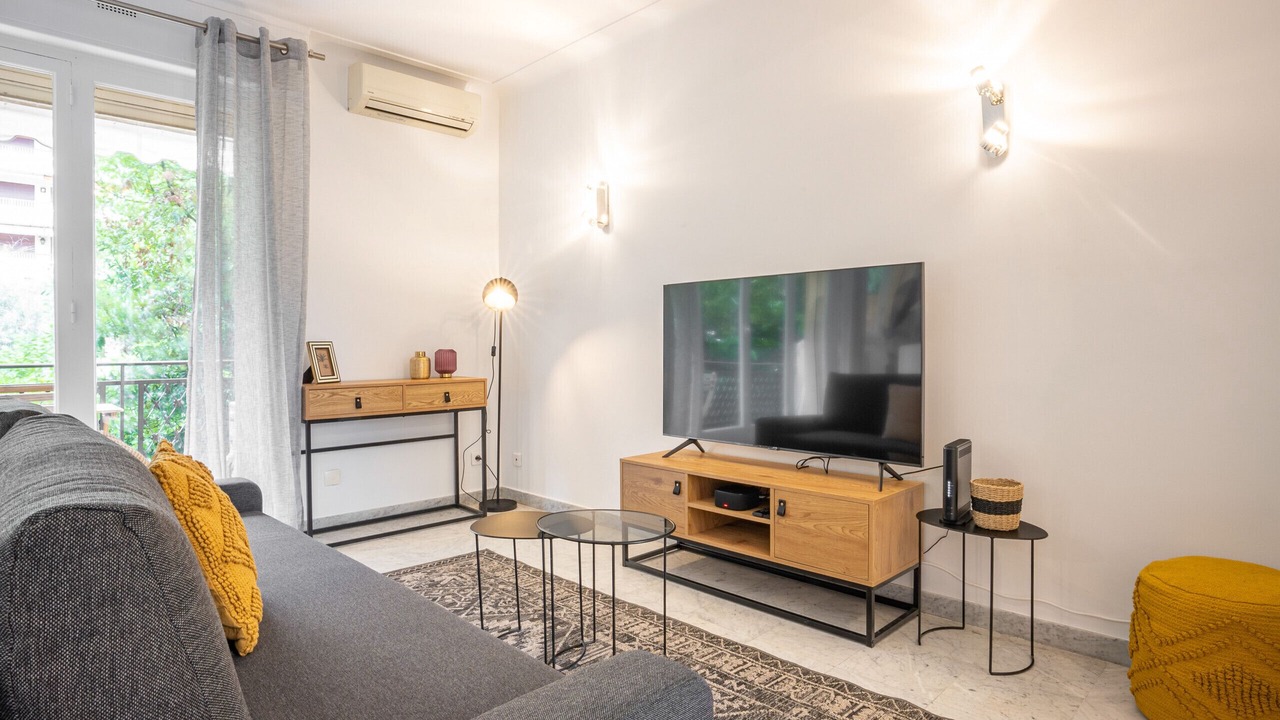 Photo of Livingroom in Cannes