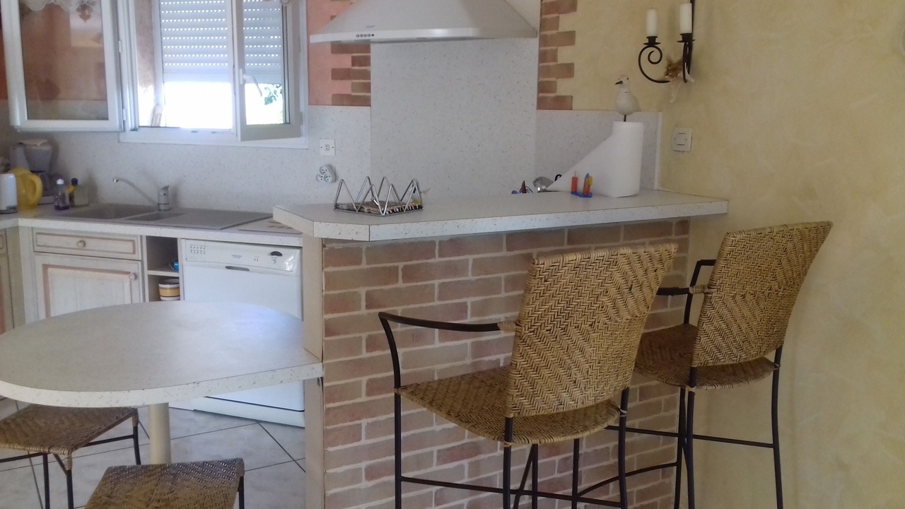 Photo of Kitchen in Le Grau-Du-Roi