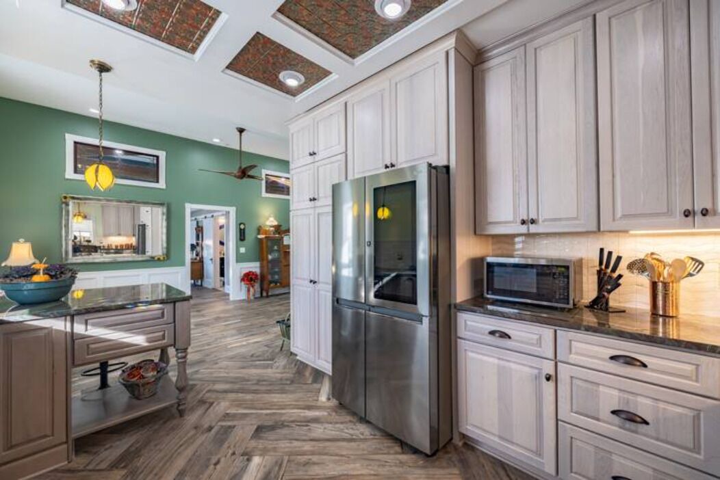 Photo of Kitchen in Thornhill