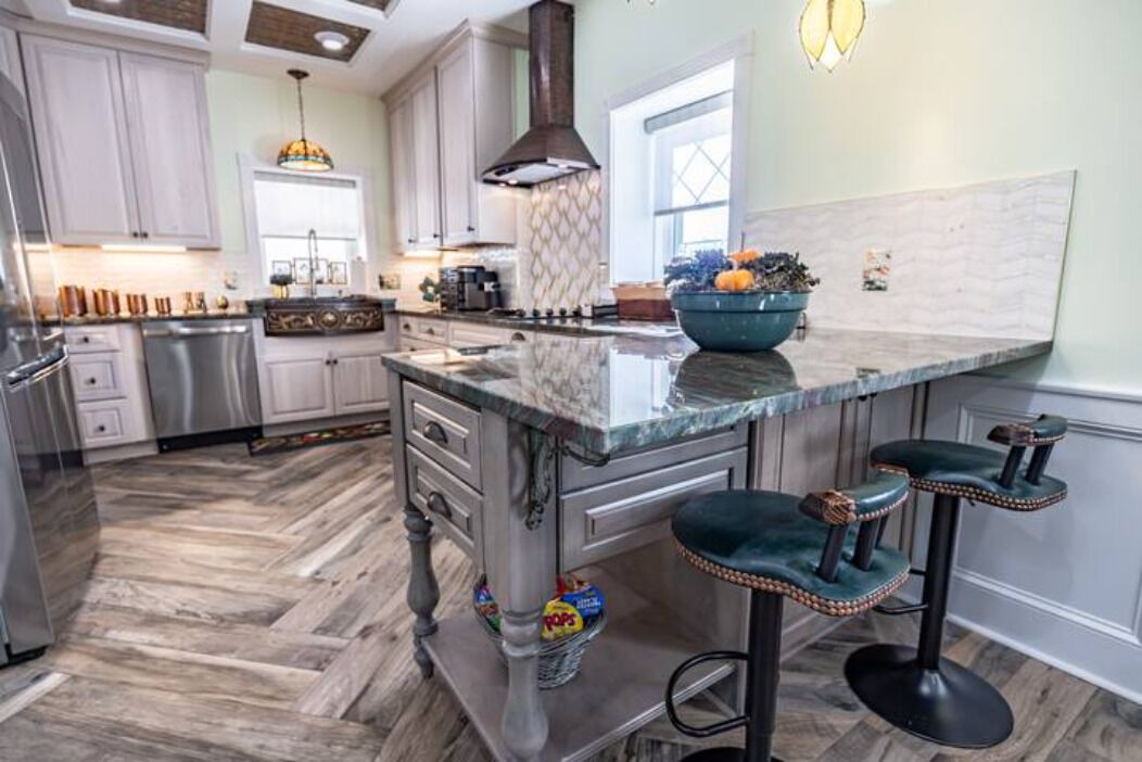 Photo of Kitchen in Thornhill