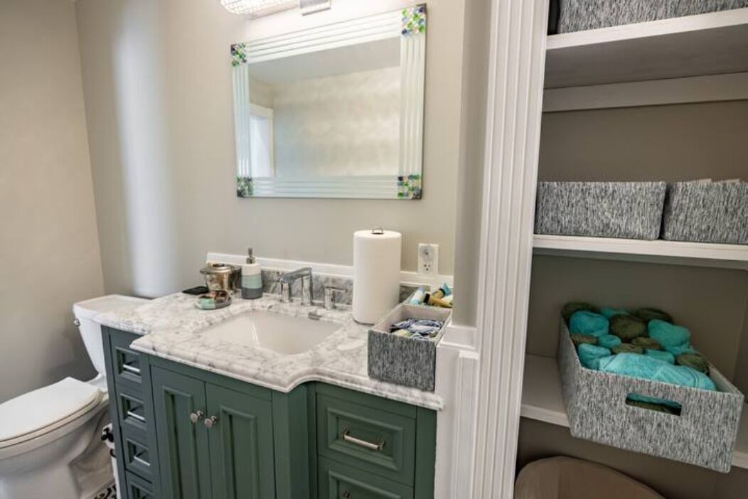 Photo of Bathroom in Thornhill