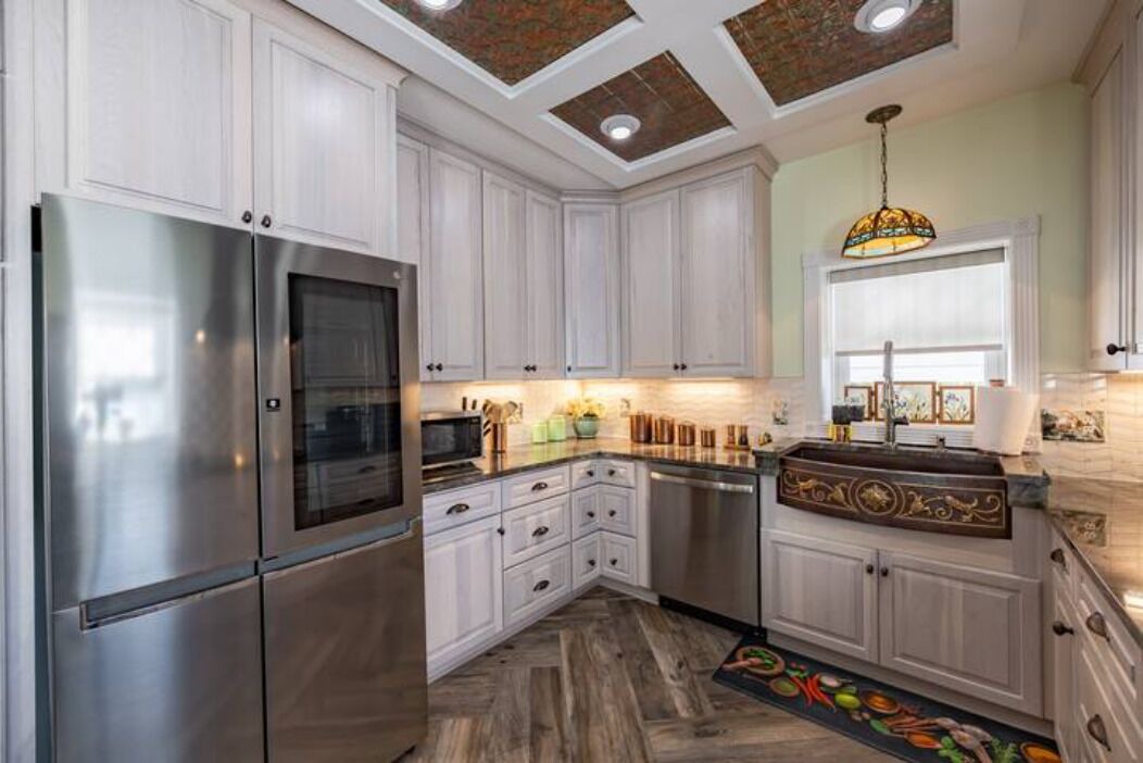 Photo of Kitchen in Thornhill
