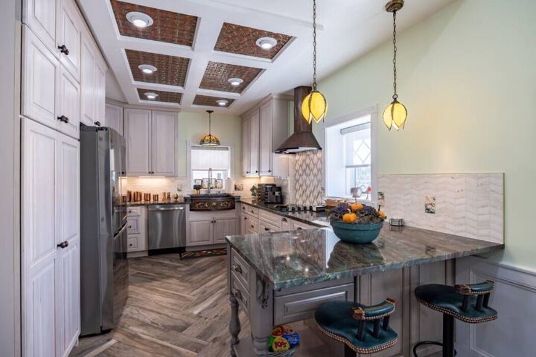 Photo of Kitchen in Thornhill