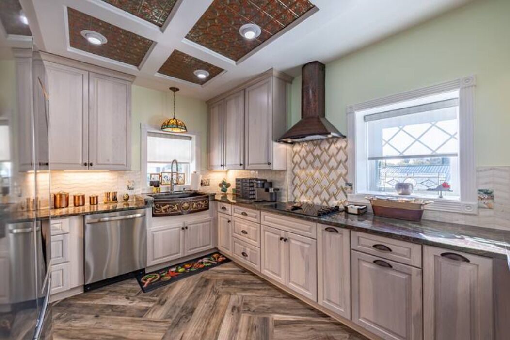 Photo of Kitchen in Thornhill