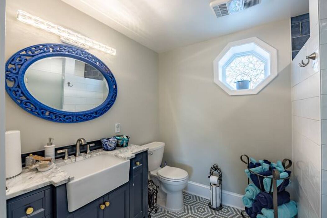 Photo of Bathroom in Thornhill