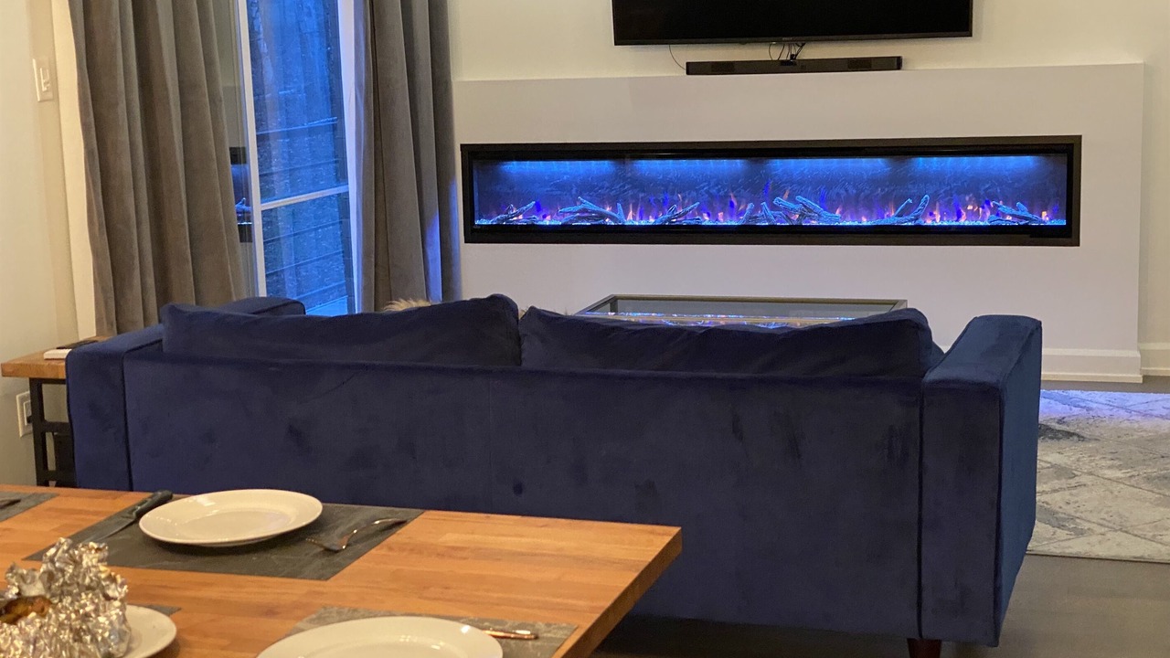Photo of Livingroom in Val-des-Monts