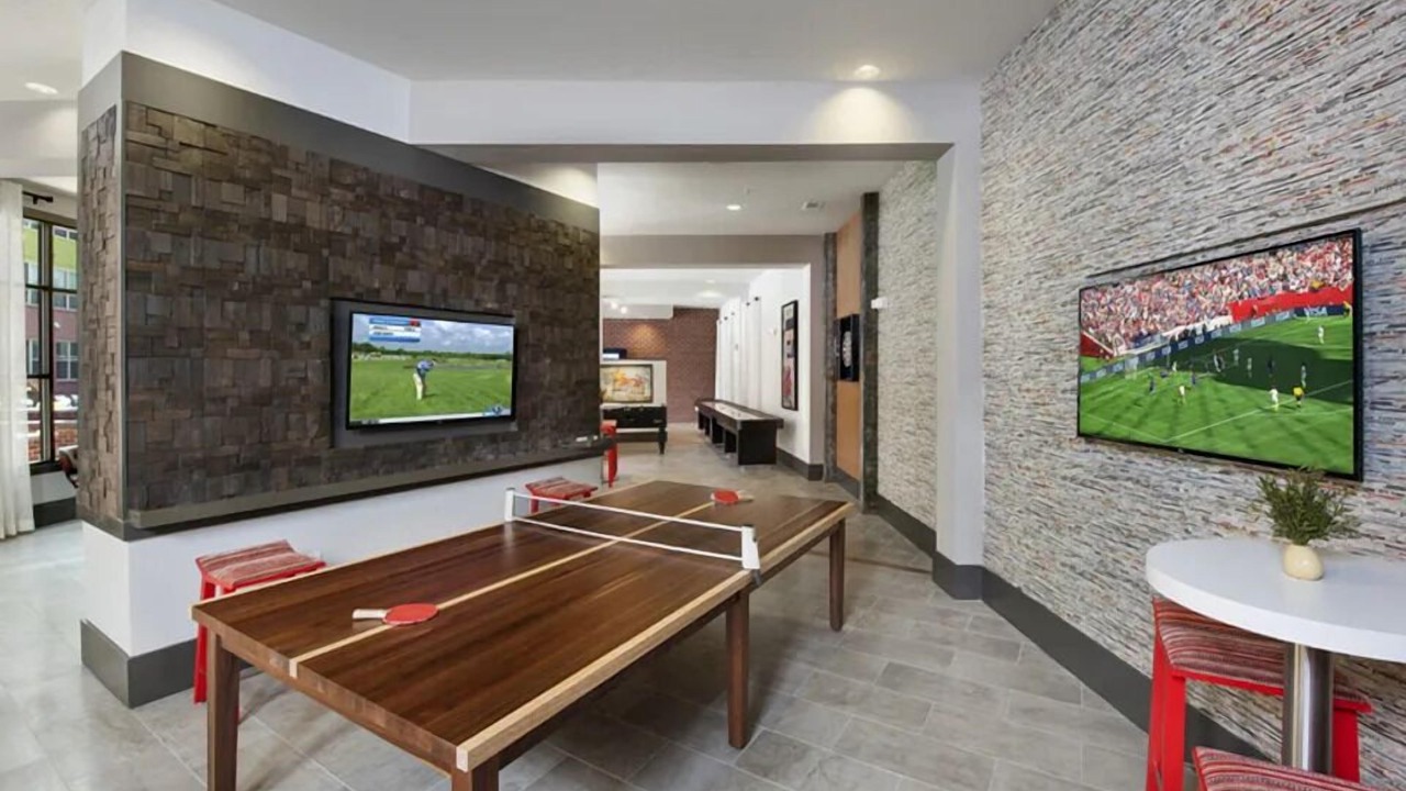 Photo of Bedroom in Downtown Decatur