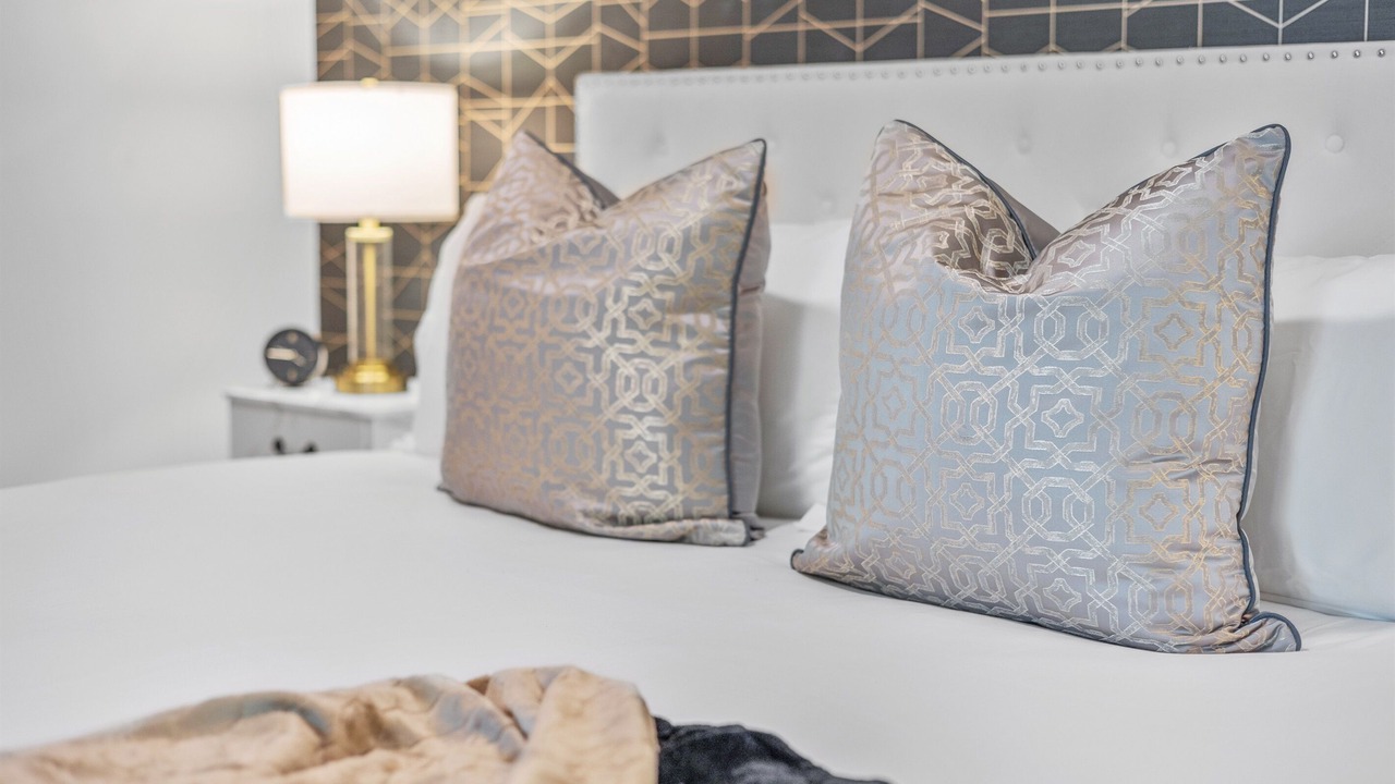 Photo of Bedroom in Downtown Decatur