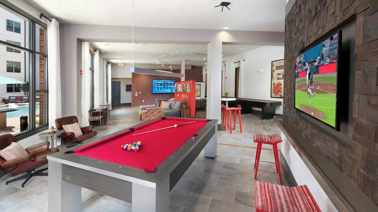 Photo of Bedroom in Downtown Decatur