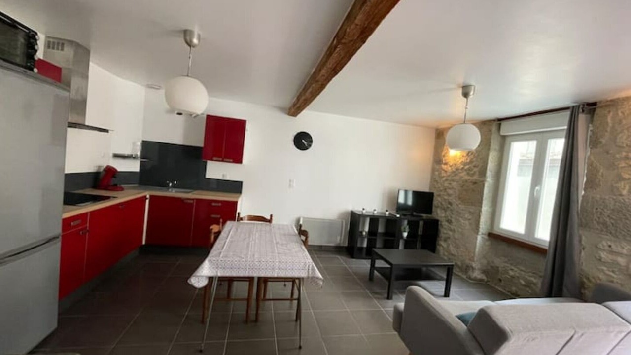 Photo of Livingroom in Lavardac