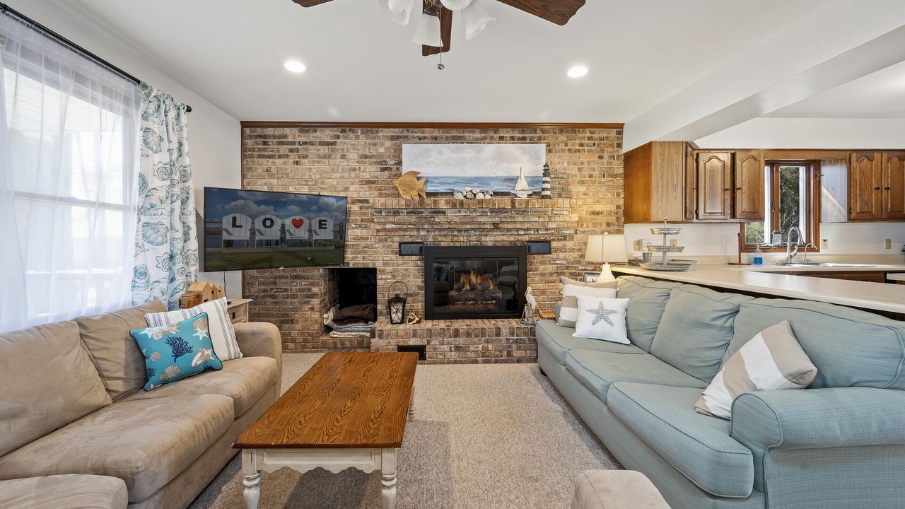 Photo of Livingroom in Chincoteague
