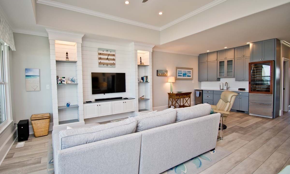 Photo of Livingroom in Indian Beach