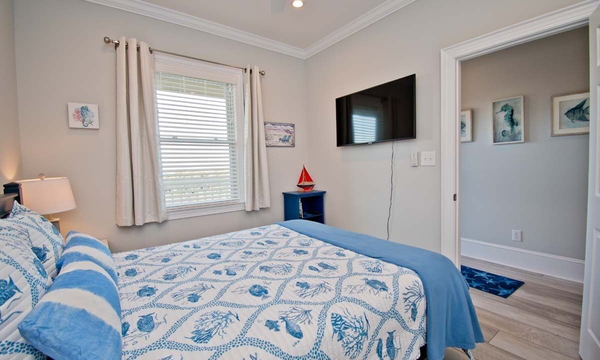 Photo of Bedroom in Indian Beach