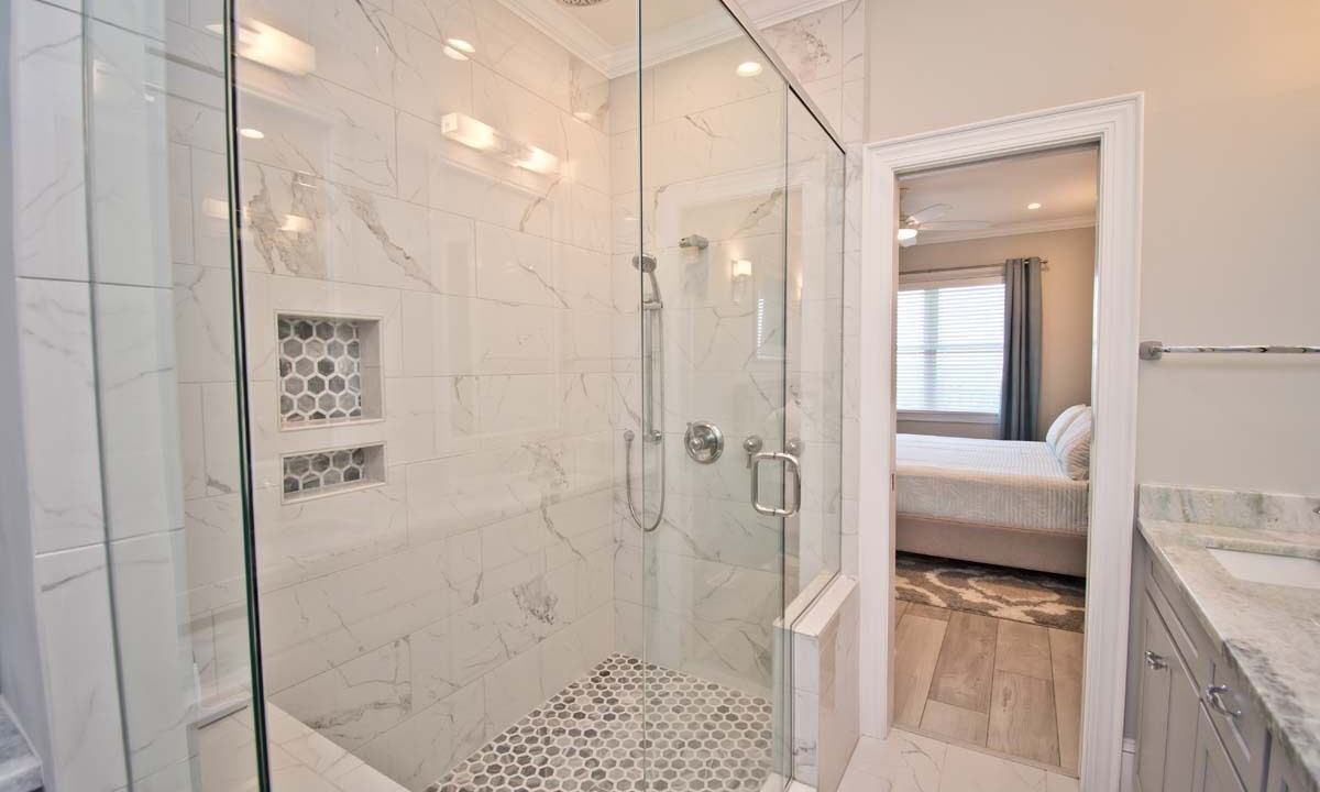 Photo of Bathroom in Indian Beach