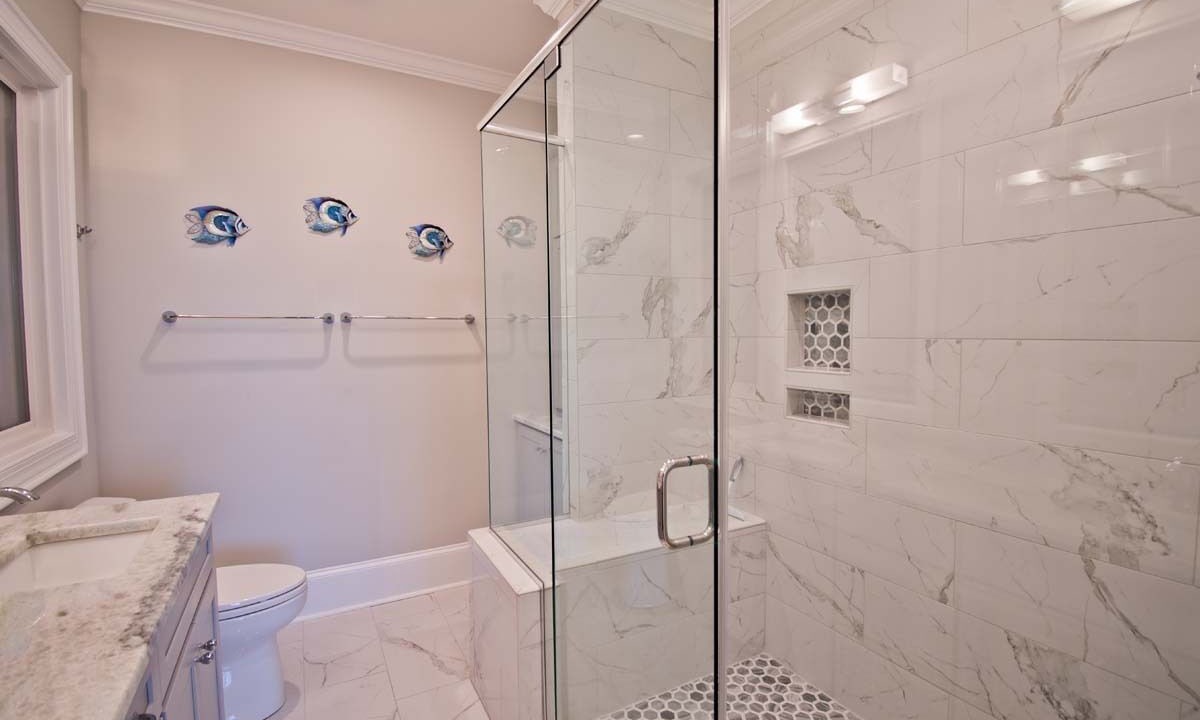 Photo of Bathroom in Indian Beach