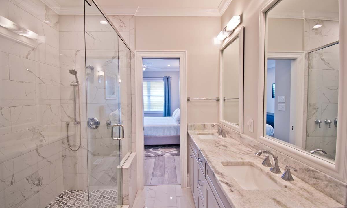 Photo of Bathroom in Indian Beach