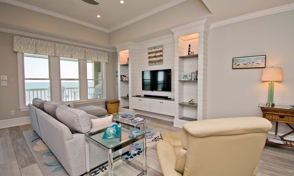 Photo of Livingroom in Indian Beach