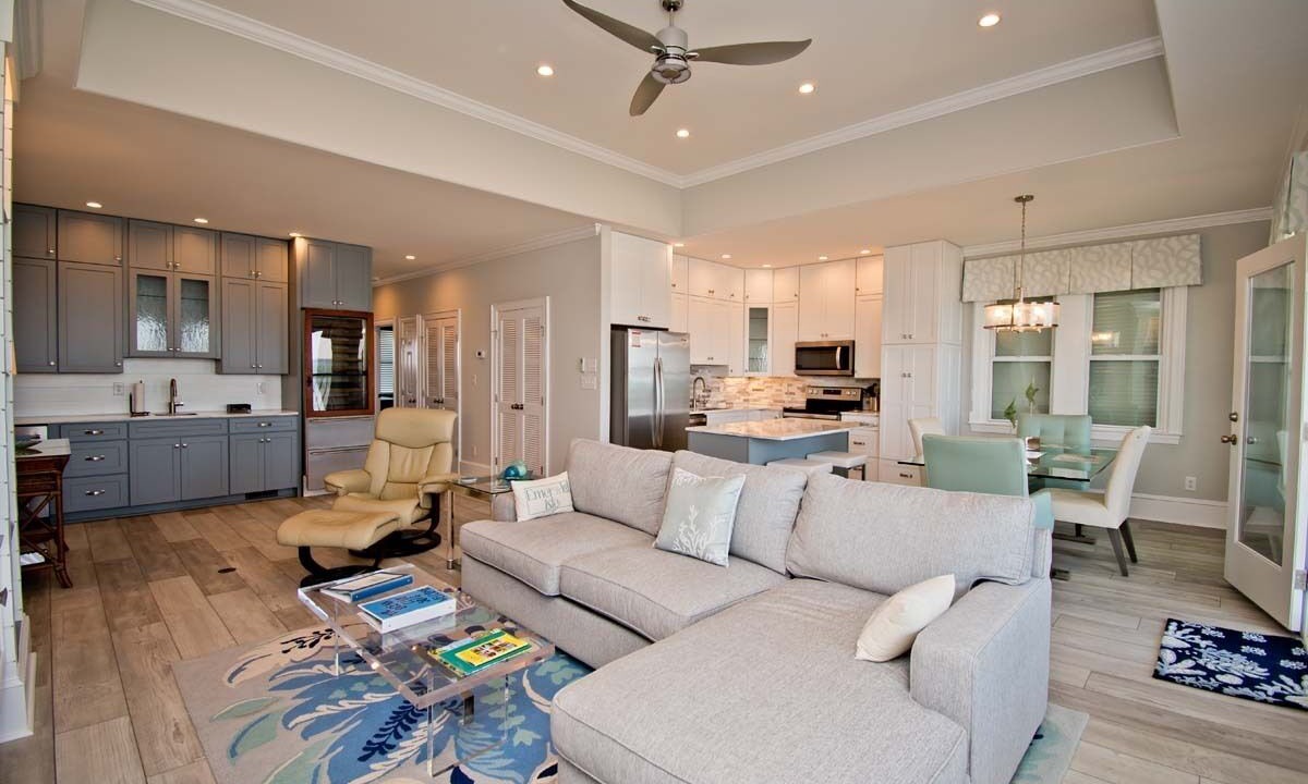 Photo of Livingroom in Indian Beach