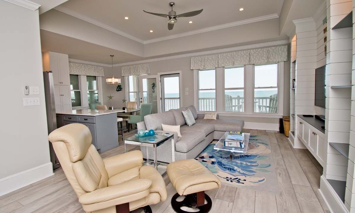 Photo of Livingroom in Indian Beach
